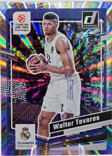 Walter Tavares [Holo Laser] #30