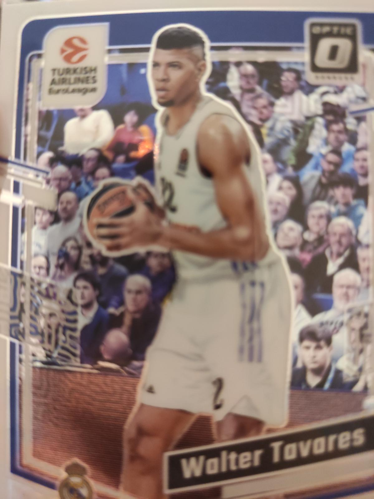Walter Tavares [Optic] #30
