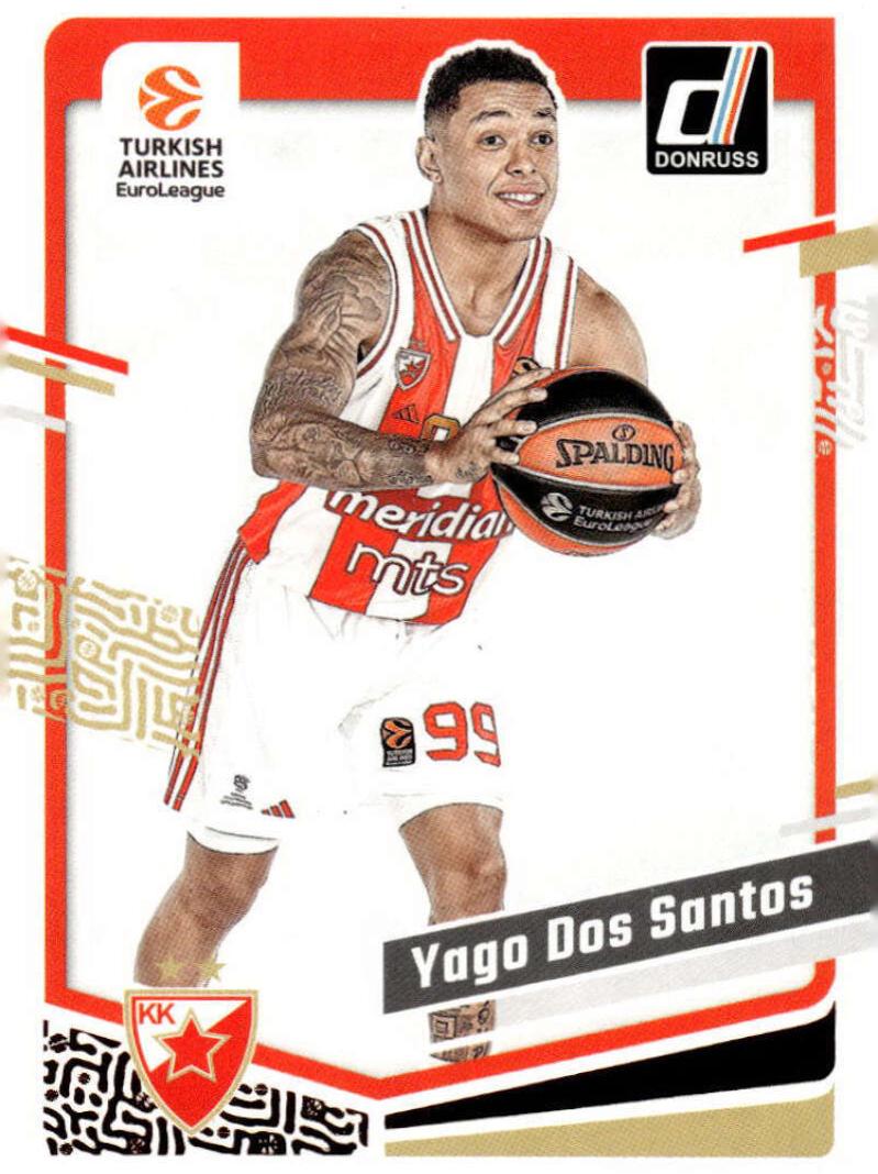 Yago Dos Santos #127