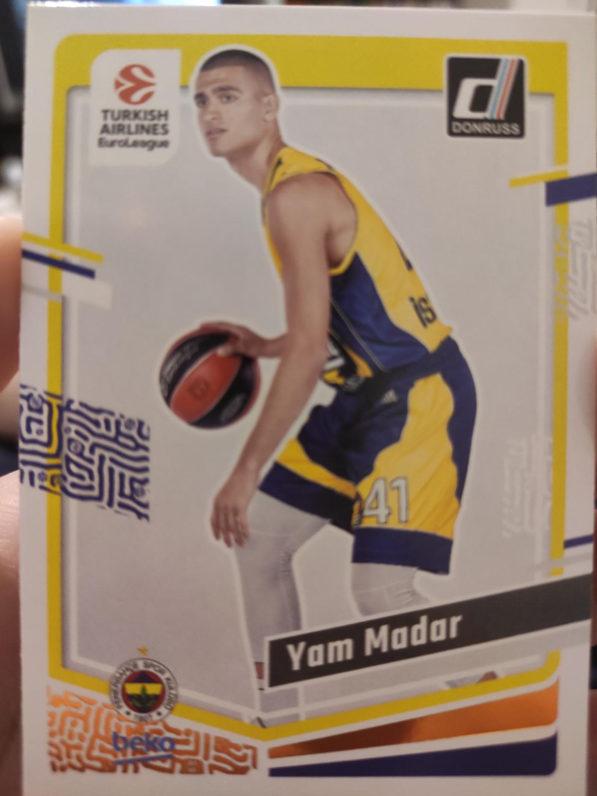 Yam Madar #73