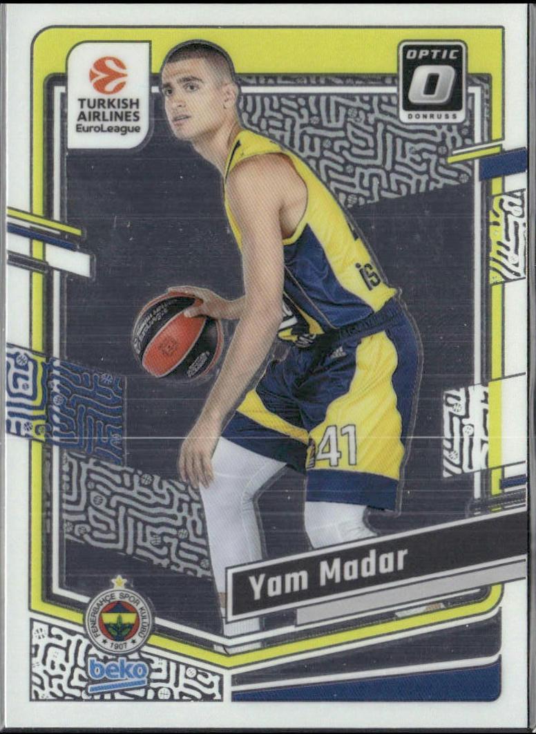 Yam Madar [Optic] #73