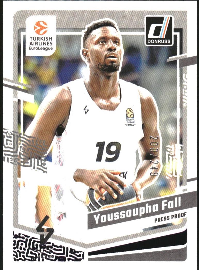 Youssoupha Fall #146