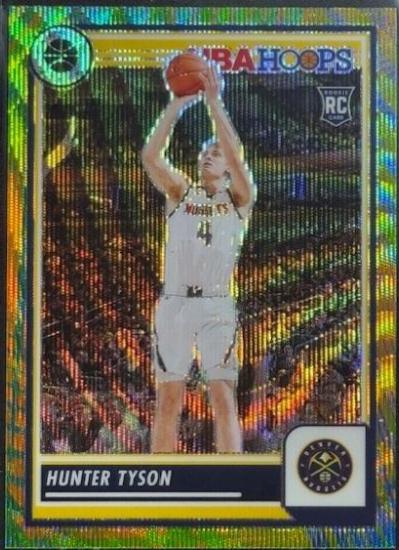 Hunter Tyson  [Multi Wave] #29