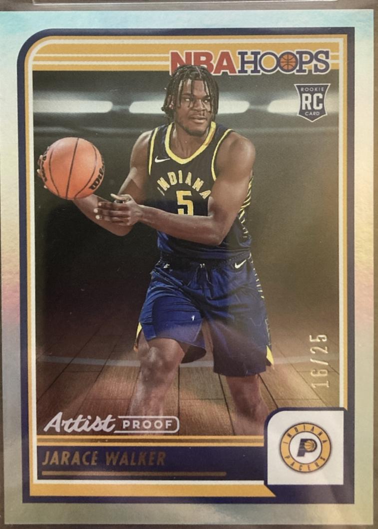 Jarace Walker [Artist Proof] #251