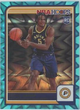 Jarace Walker [Orange Explosion] #251