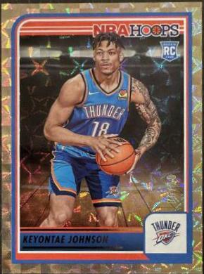 Keyontae Johnson [Hyper Gold] #263