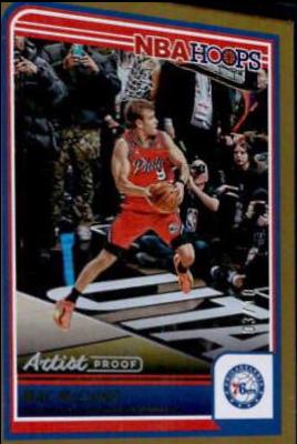 Mac McClung [Artist Proof Gold] #48