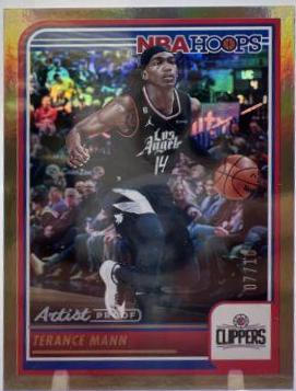 Terance Mann [Artist Proof Gold] #130