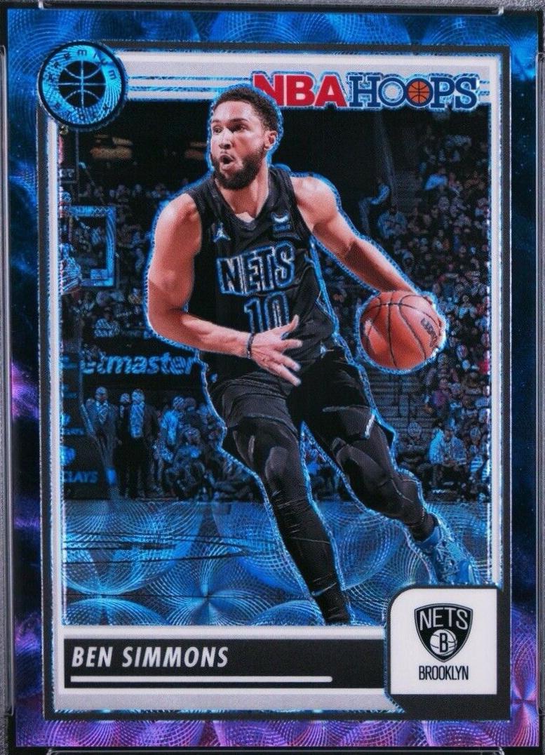 Ben Simmons [Nebula Prizm] #185