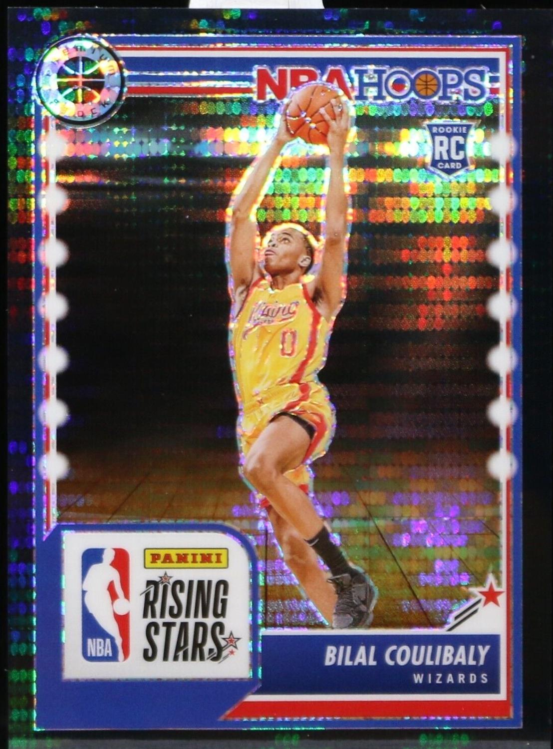 Bilal Coulibaly [Black Pulsar Prizm] #287