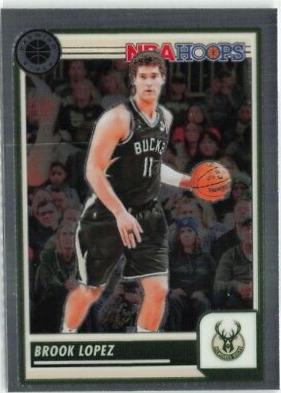 Brook Lopez #4