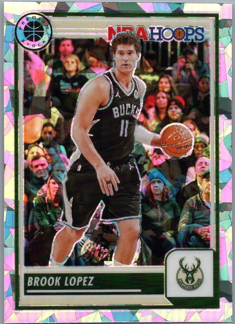 Brook Lopez [Ice Prizm] #4