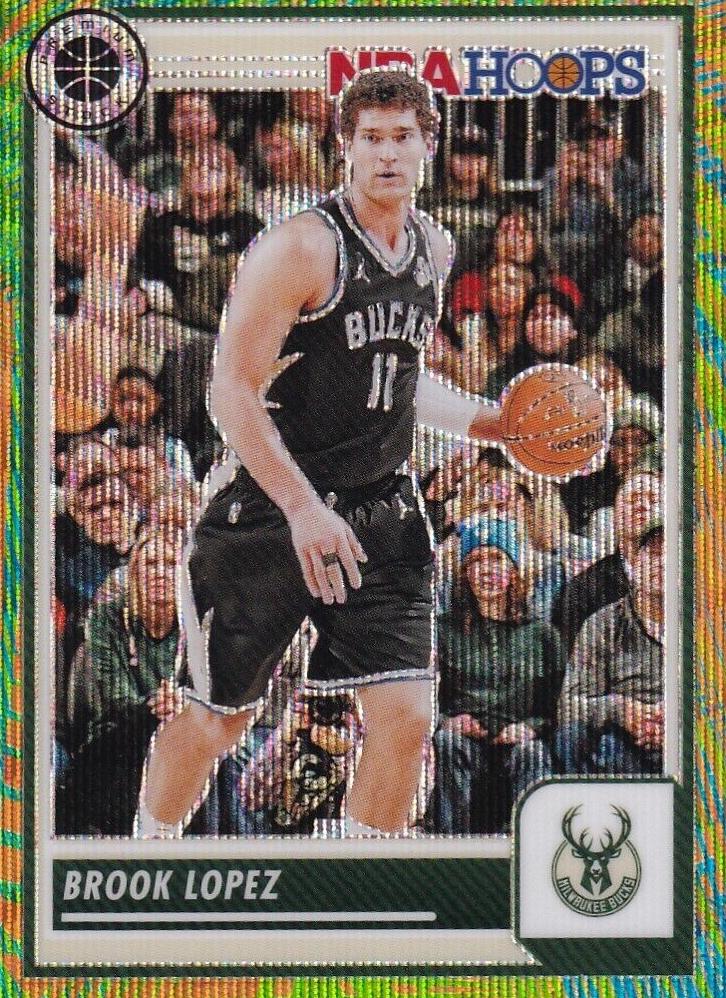 Brook Lopez [Multi Wave Prizm] #4