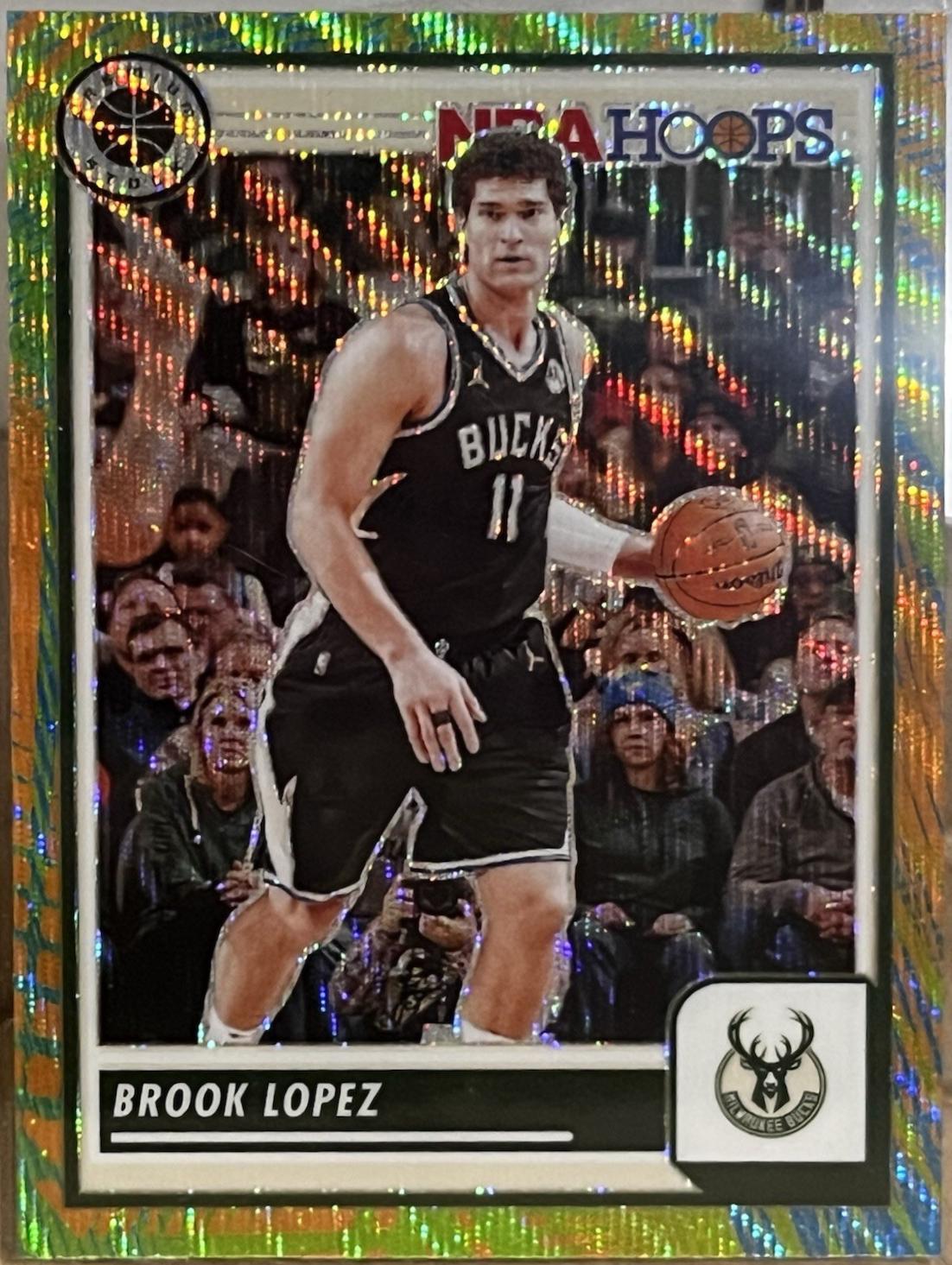 Brook Lopez [Pulsar Prizm] #4