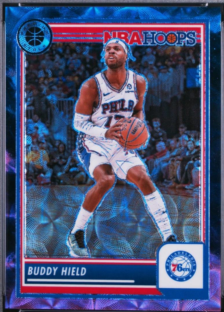 Buddy Hield [Nebula Prizm] #188