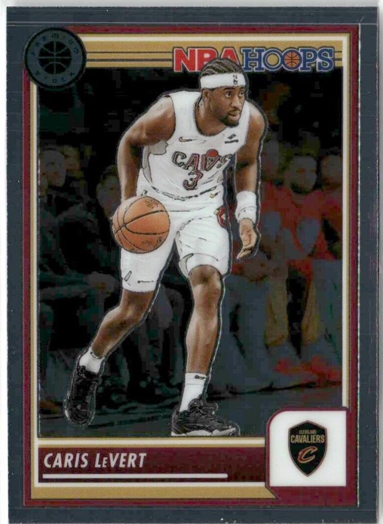 Caris LeVert #3