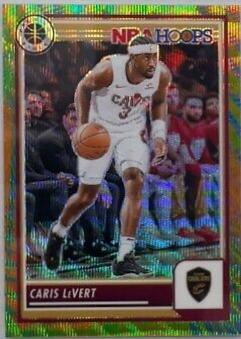 Caris LeVert [Multi Wave Prizm] #3