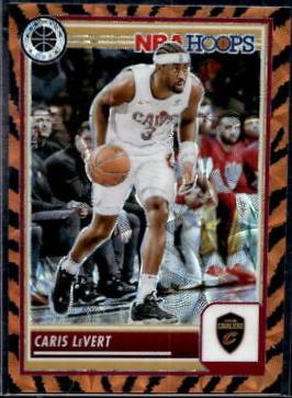 Caris LeVert [Tiger Prizm] #3