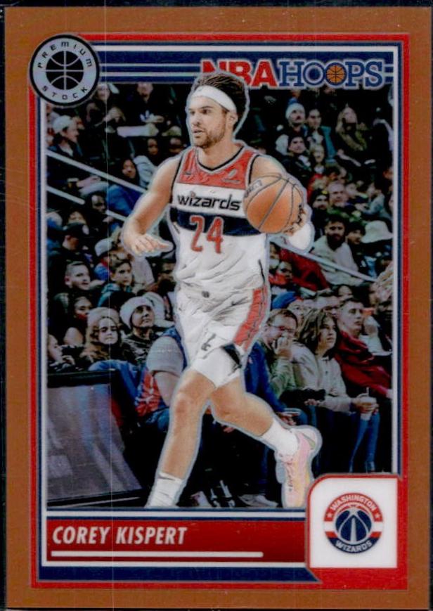 Corey Kispert [Orange Prizm] #8