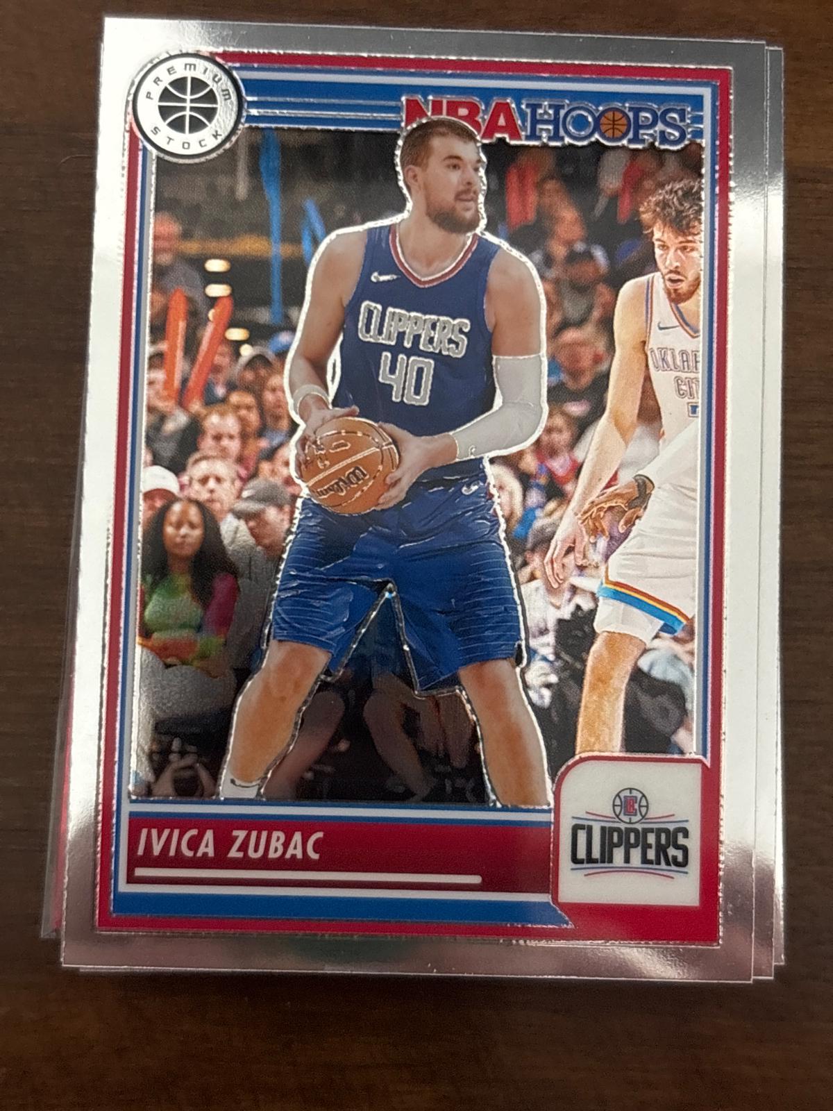 Ivica Zubac #7