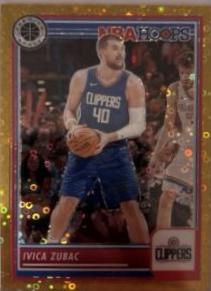 Ivica Zubac [Disco Gold Prizm] #7