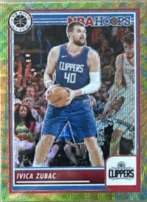 Ivica Zubac [Multi Wave Prizm] #7