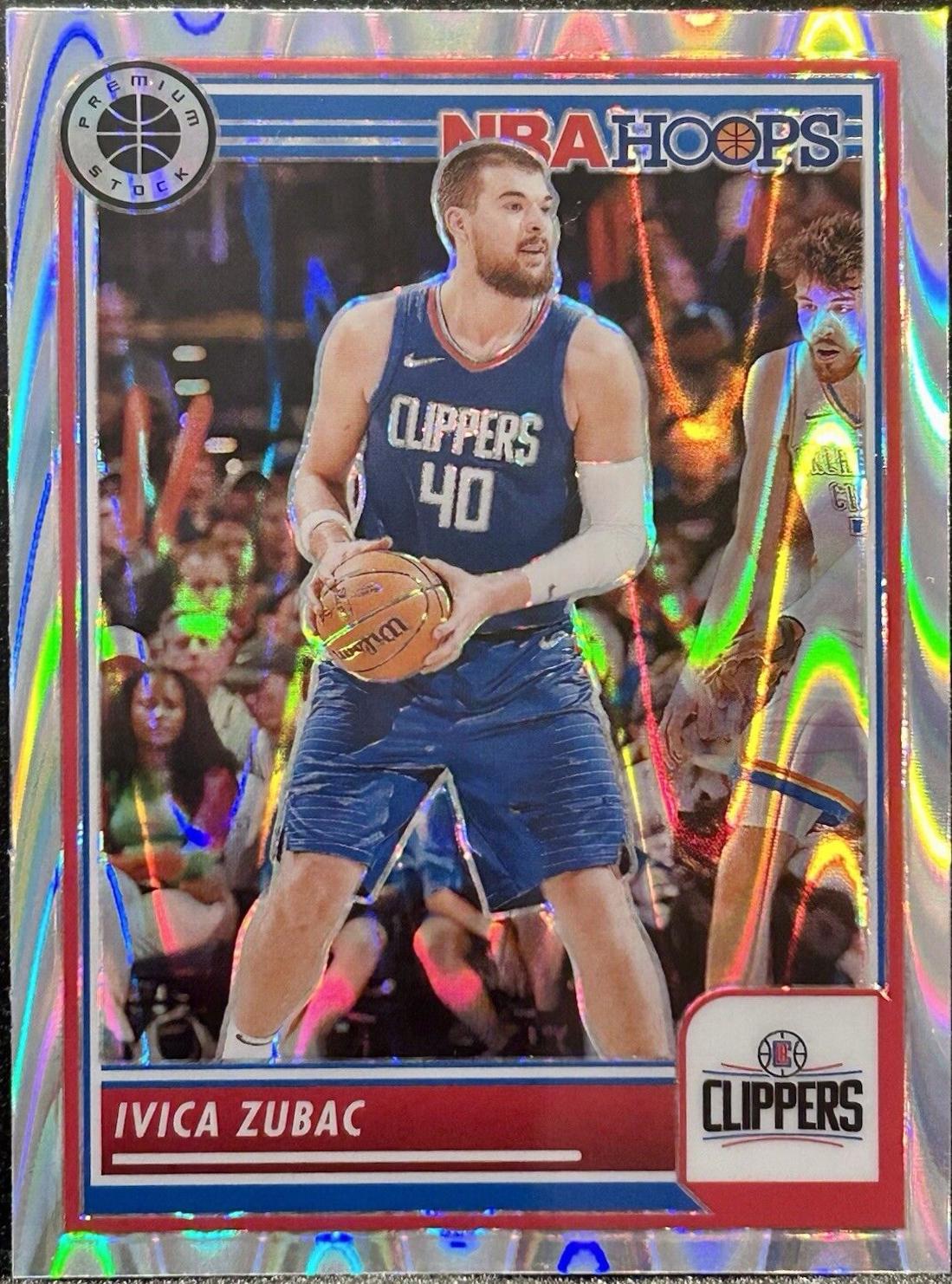 Ivica Zubac [Seismic Prizm] #7