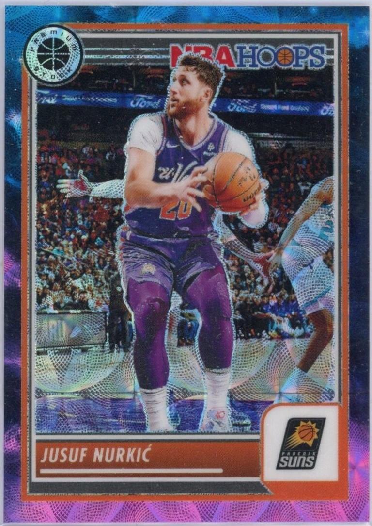 Jusuf Nurkic [Nebula Prizm] #40