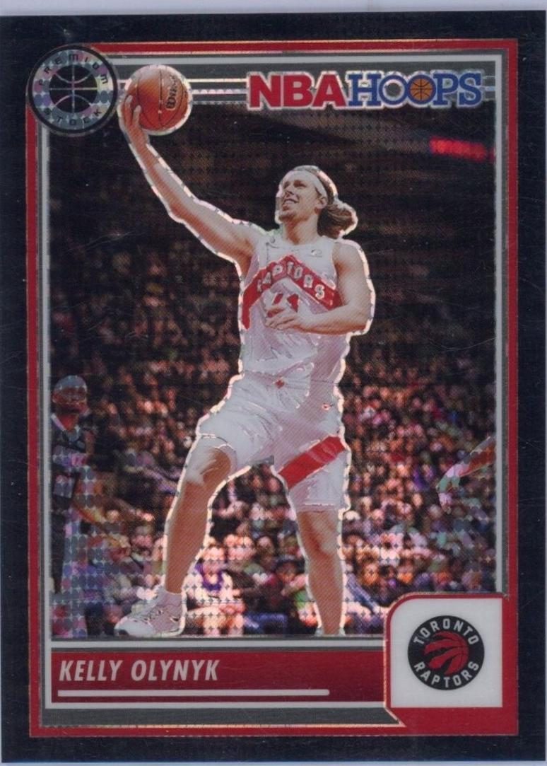 Kelly Olynyk [Black Pulsar Prizm] #44