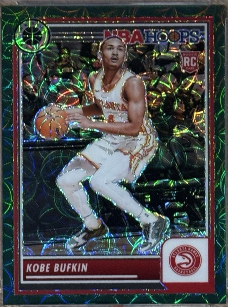 Kobe Bufkin [Premium Green Prizm] #148