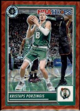 Kristaps Porzingis [Premium Red Prizm] #2