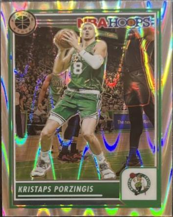 Kristaps Porzingis [Seismic Prizm] #2