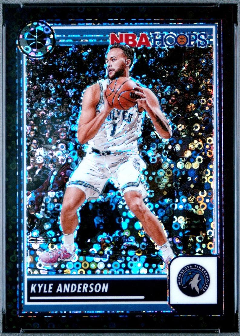 Kyle Anderson [Disco Black Prizm] #247