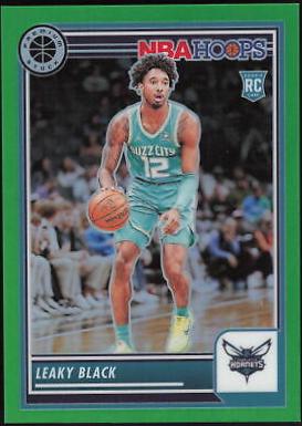Leaky Black [Green Prizm] #248