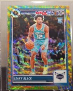 Leaky Black [Multi Wave Prizm] #248