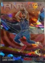 Luka Doncic [Blue Ice Prizm] #9
