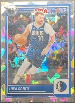 Luka Doncic [Ice Prizm] #9