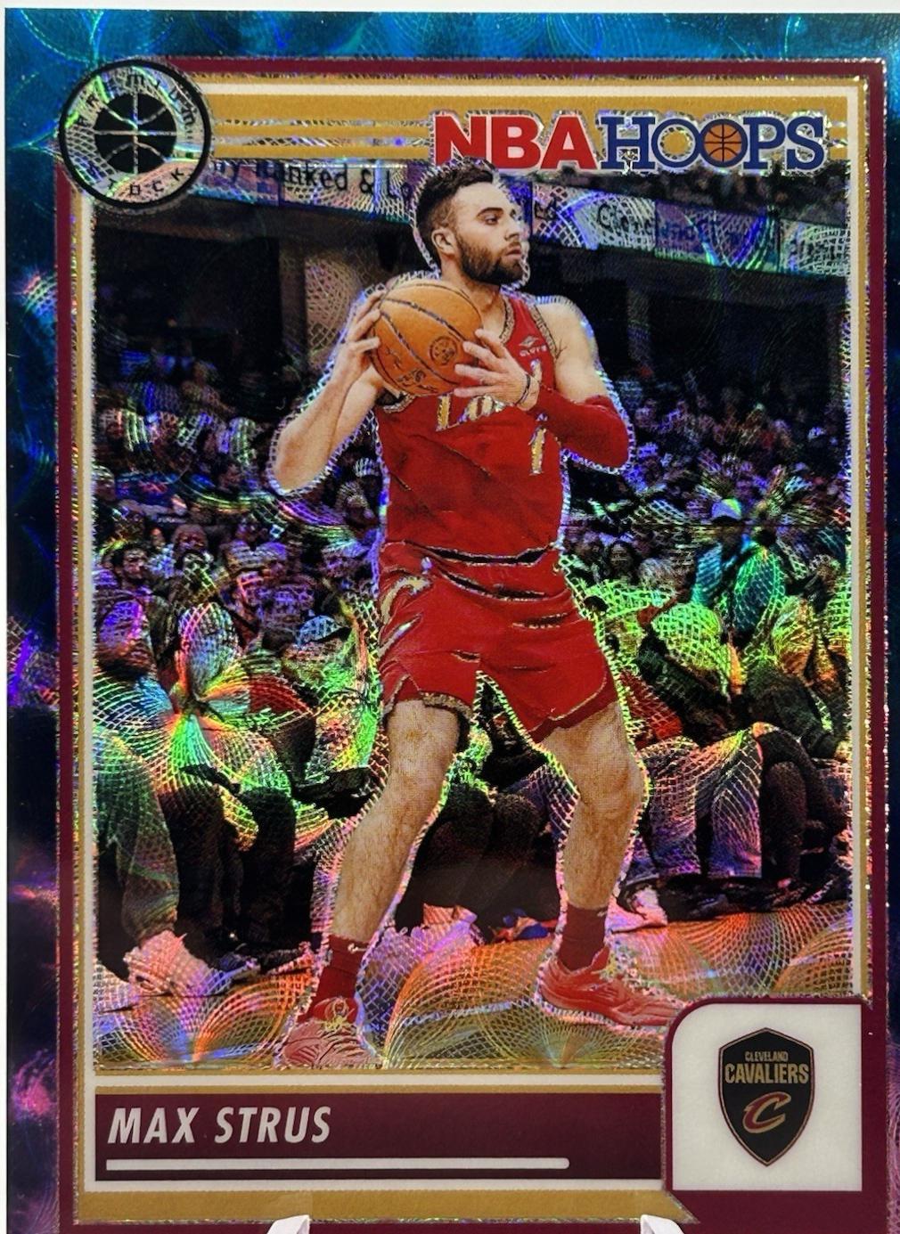 Max Strus [Nebula Prizm] #234