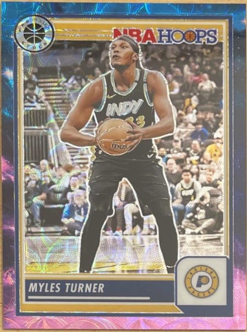 Myles Turner [Nebula Prizm] #183