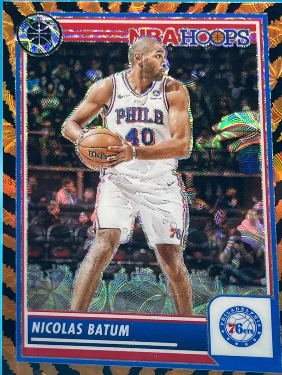 Nicolas Batum [Tiger Prizm] #30