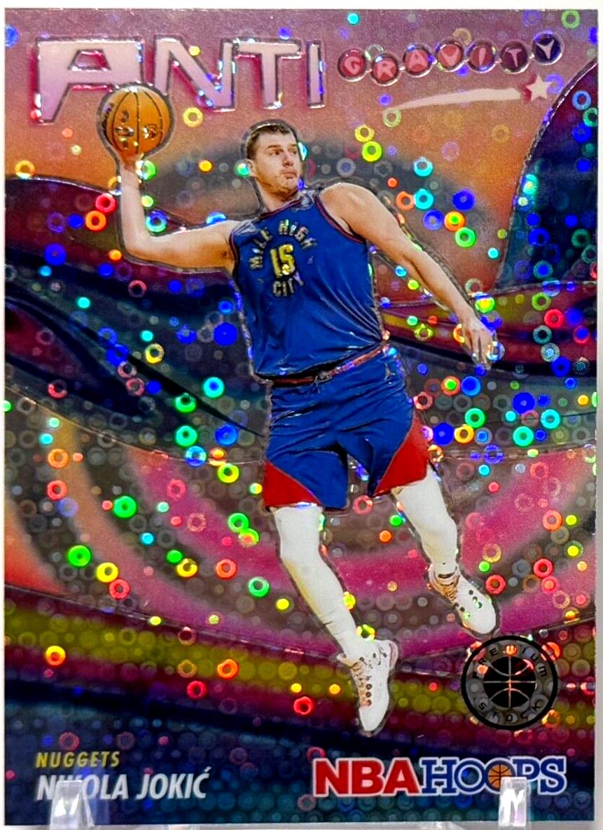 Nikola Jokic [Disco Prizm] #1