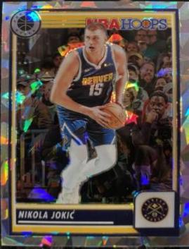 Nikola Jokic [Ice Prizm] #1