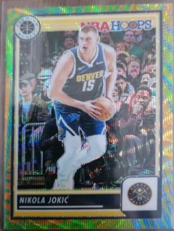 Nikola Jokic [Multi Wave Prizm] #1