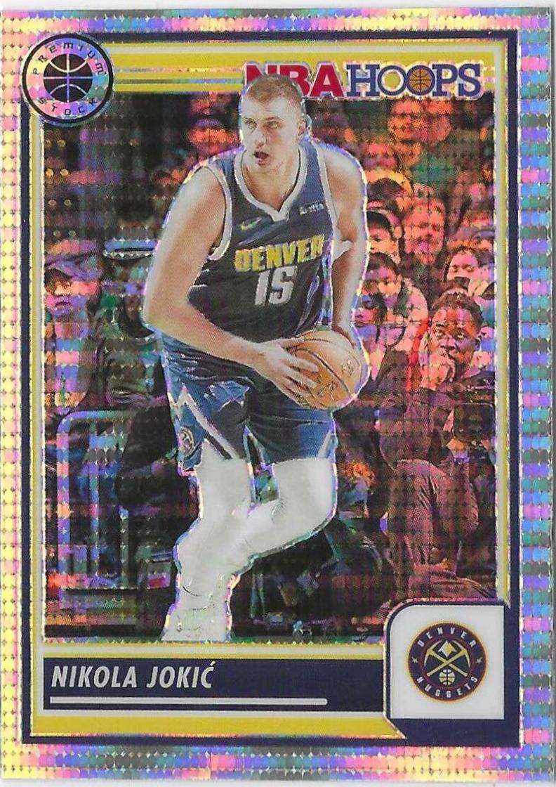 Nikola Jokic [Pulsar Prizm] #1
