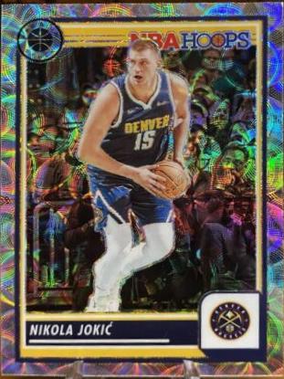 Nikola Jokic [Seismic Prizm] #1
