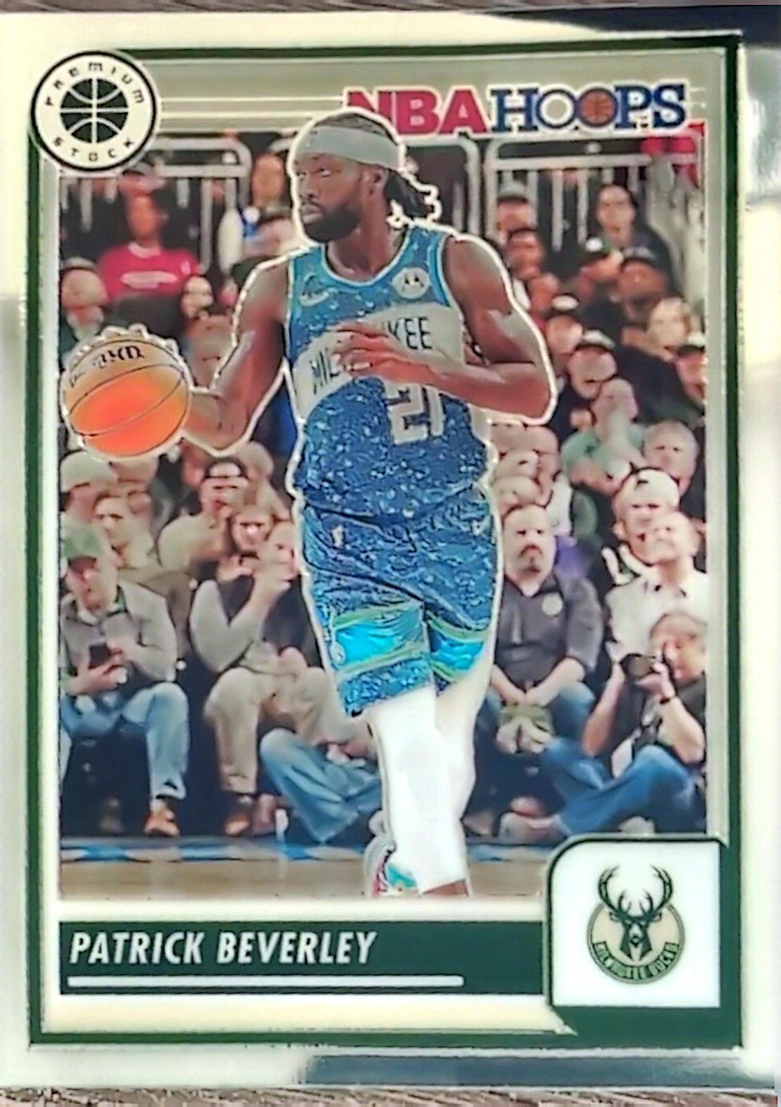 Patrick Beverley #6