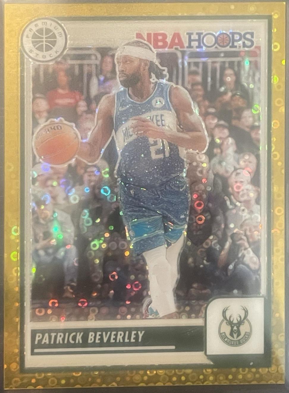 Patrick Beverley [Disco Prizm] #6