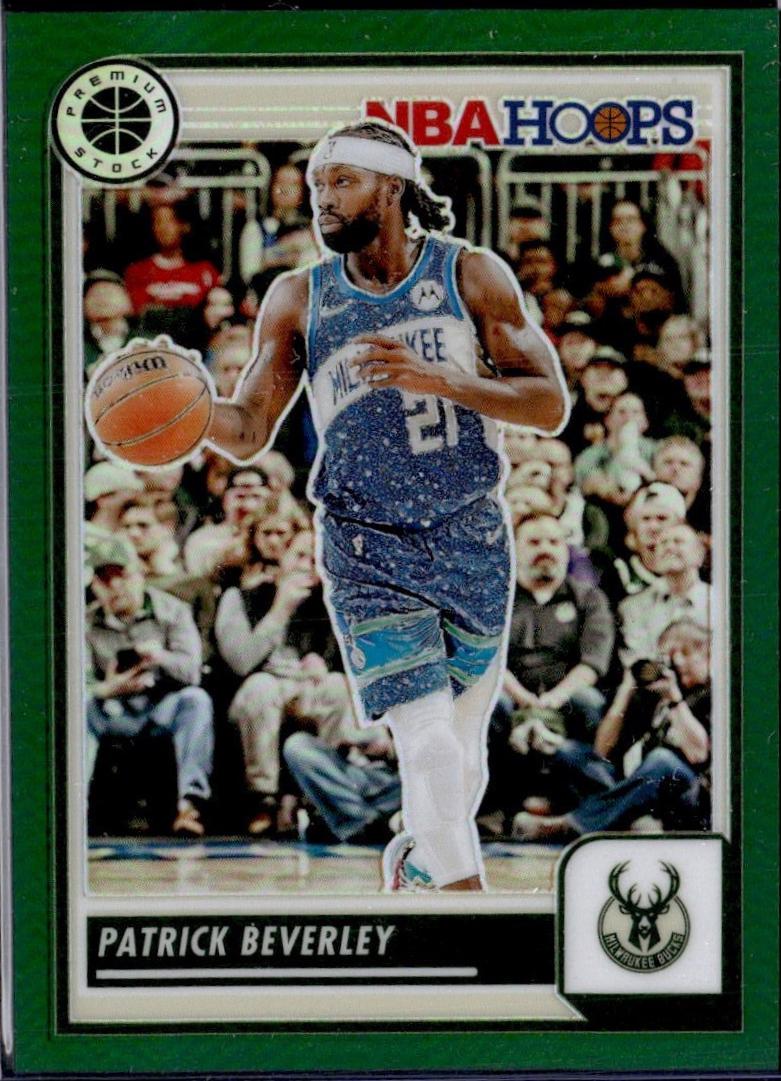 Patrick Beverley [Green Prizm] #6