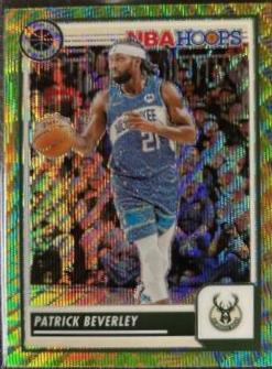Patrick Beverley [Multi Wave Prizm] #6