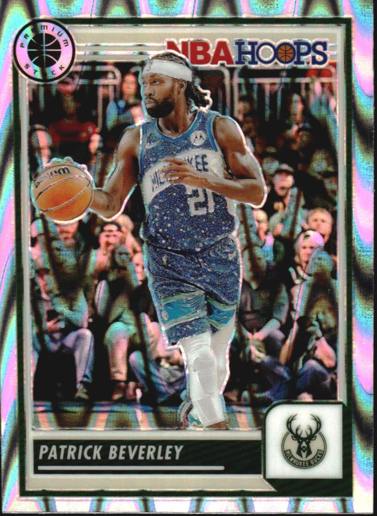 Patrick Beverley [Seismic Prizm] #6